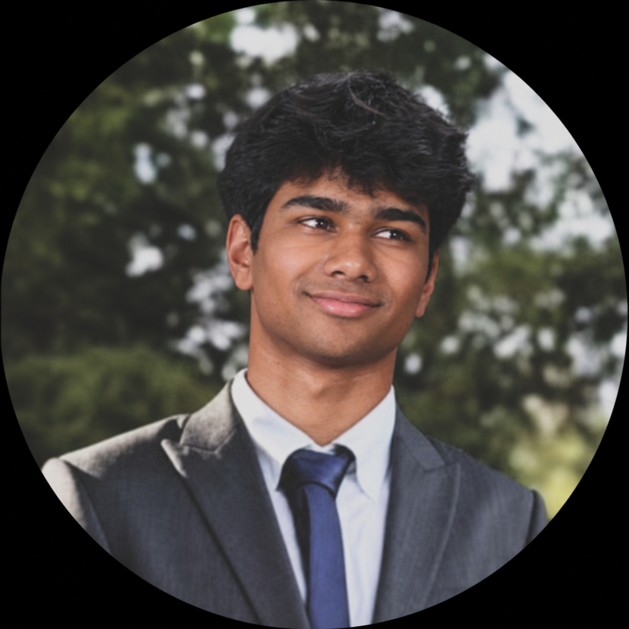 Nitin Ravikumar, Founder of I Spy a Good Pair of Eyes