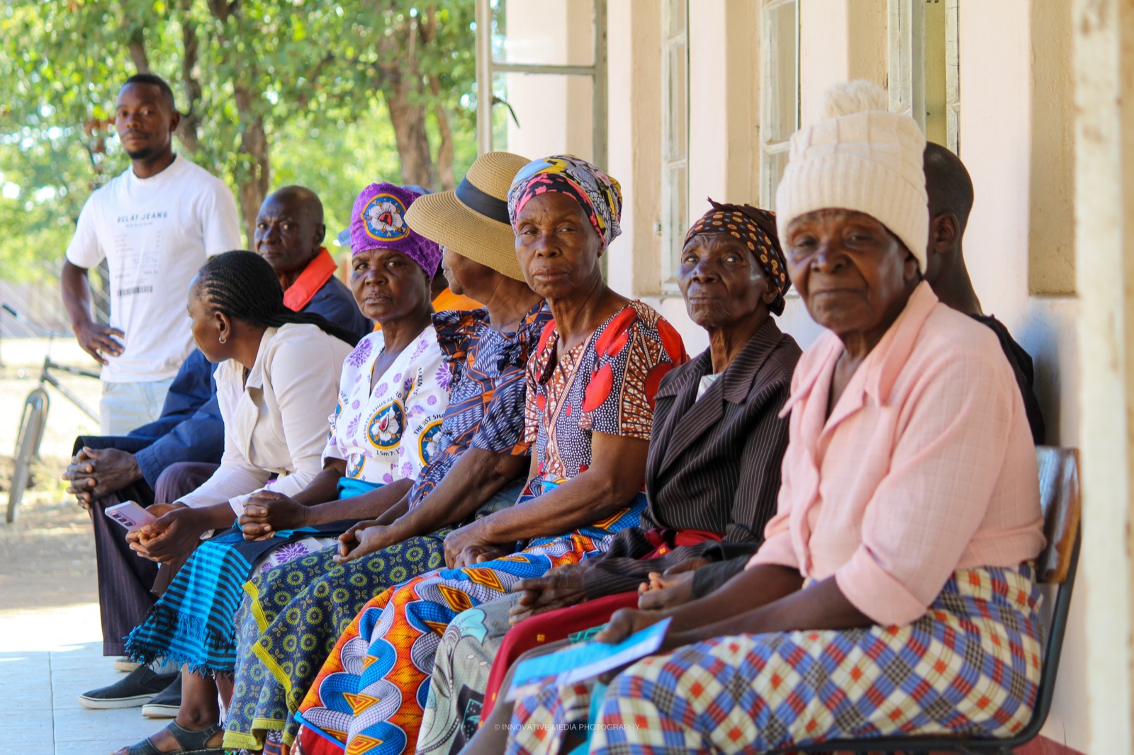 Vision screening in Zimbabwe