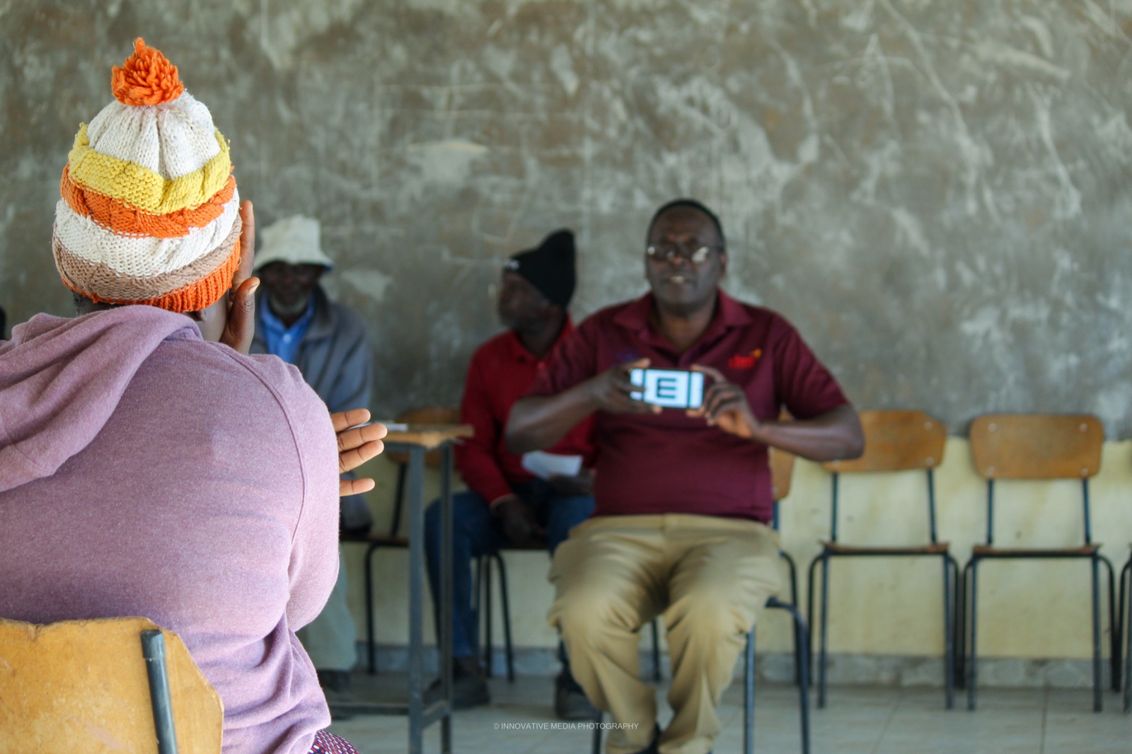 Zimbabwe vision drive photo