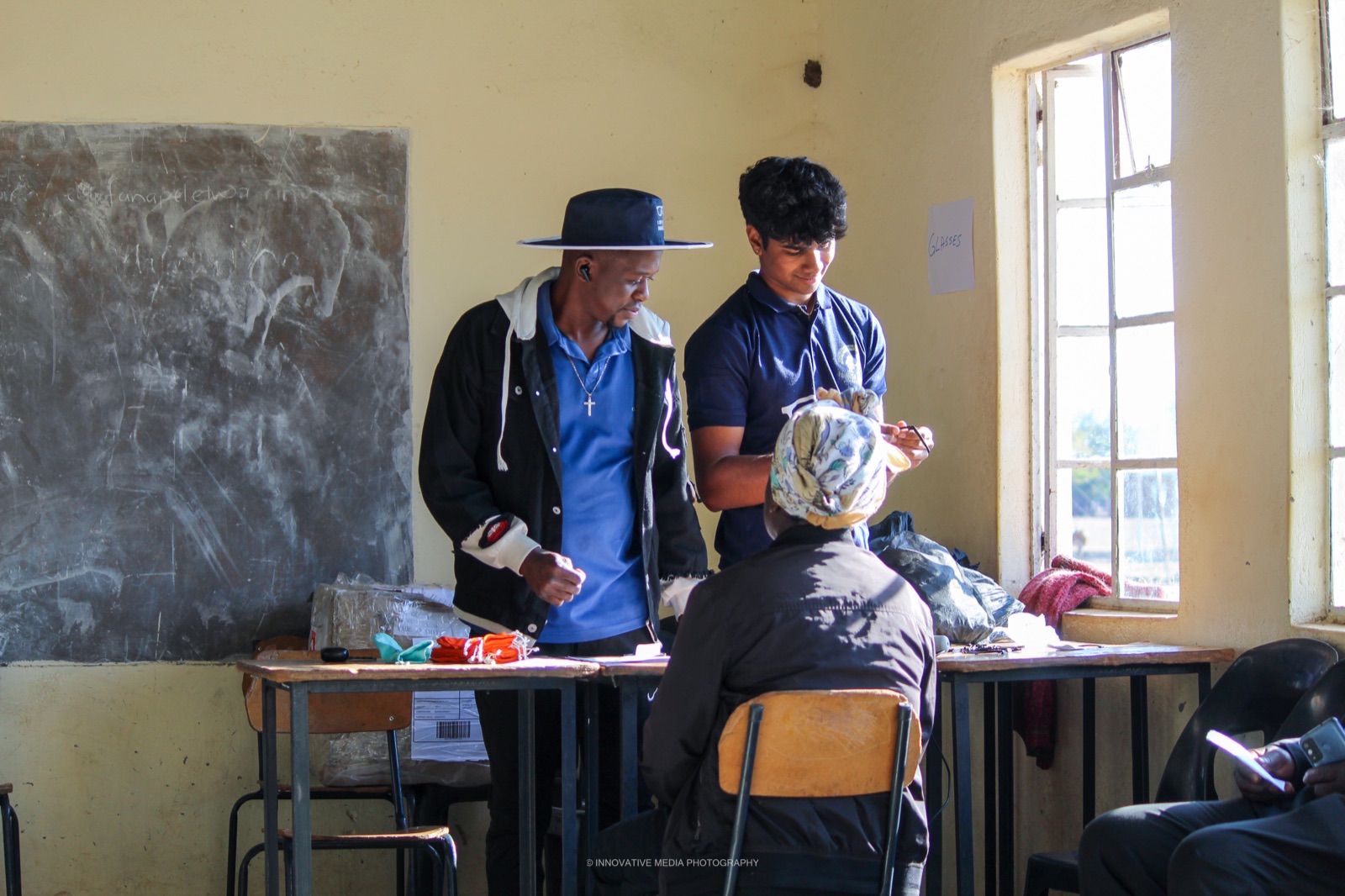 Zimbabwe vision drive photo