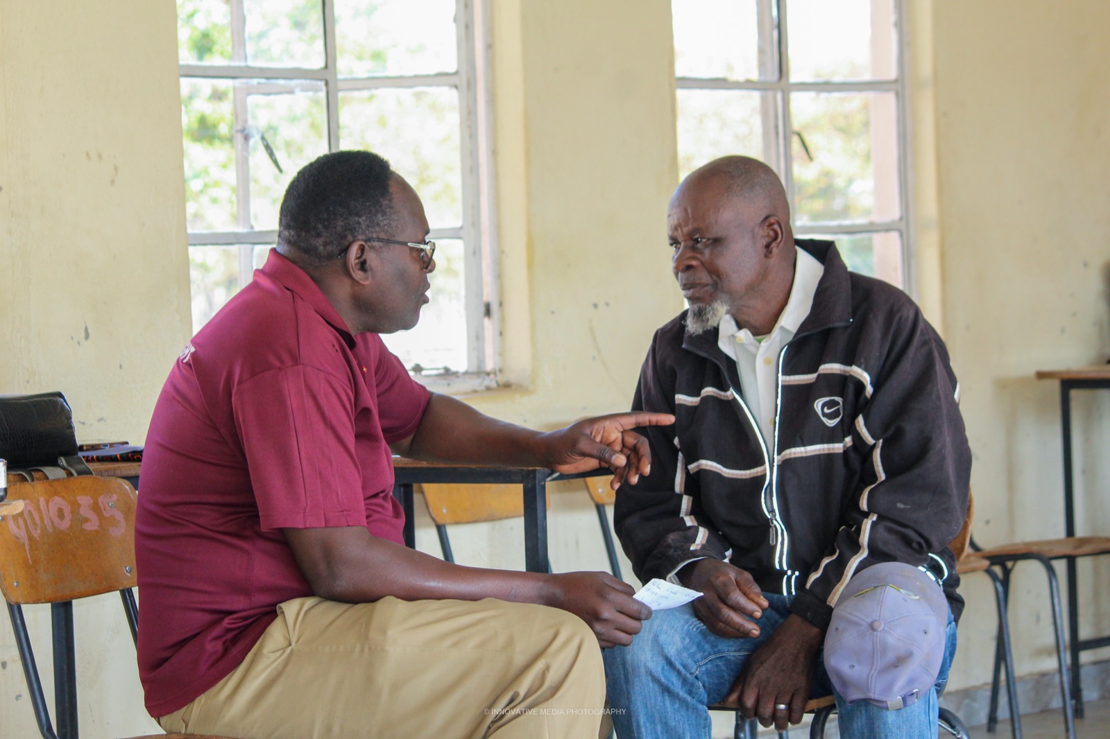 Zimbabwe vision drive photo