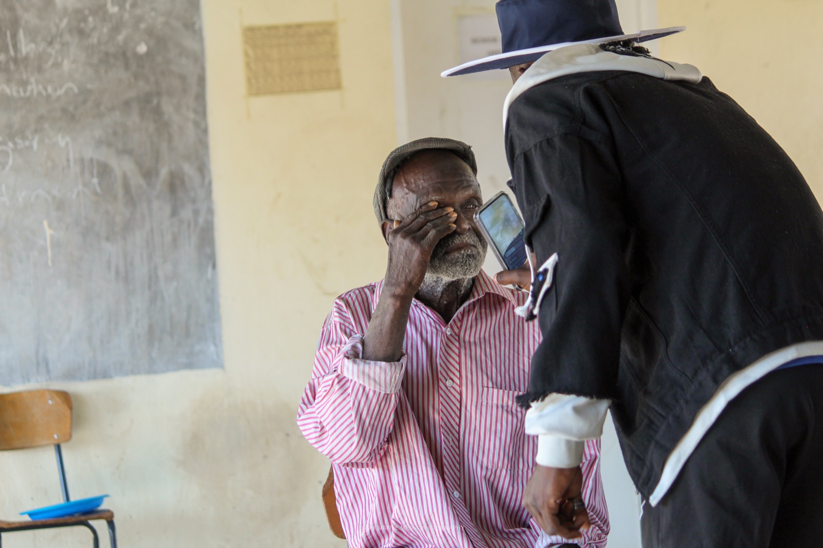 Zimbabwe vision drive photo