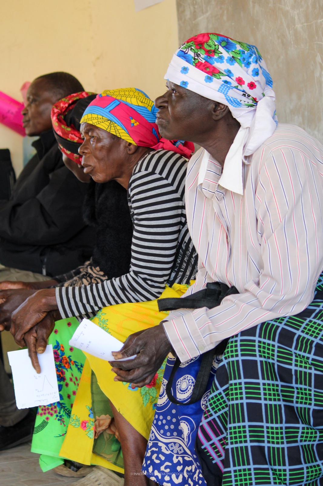 Zimbabwe vision drive photo