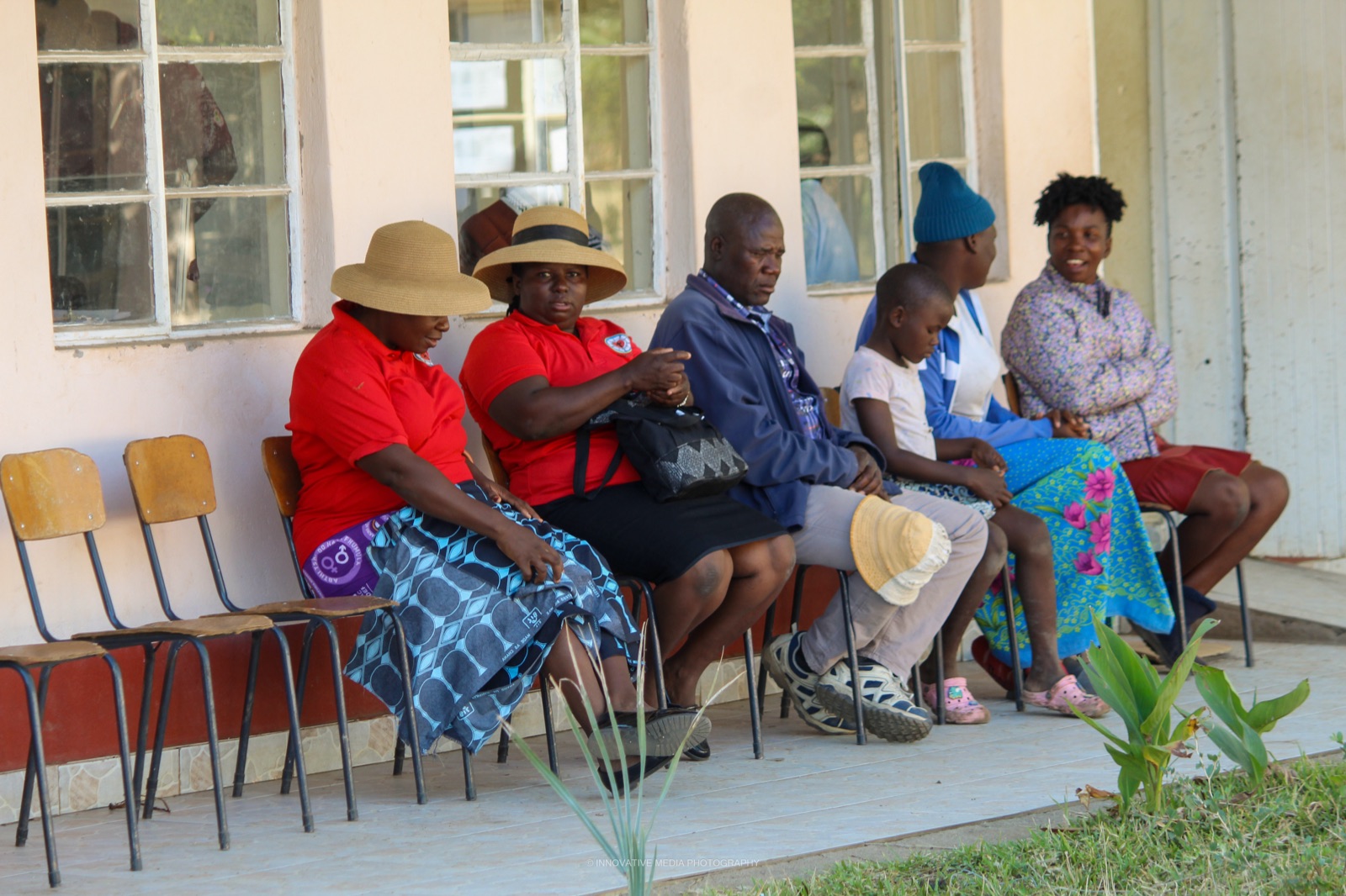 Zimbabwe vision drive photo
