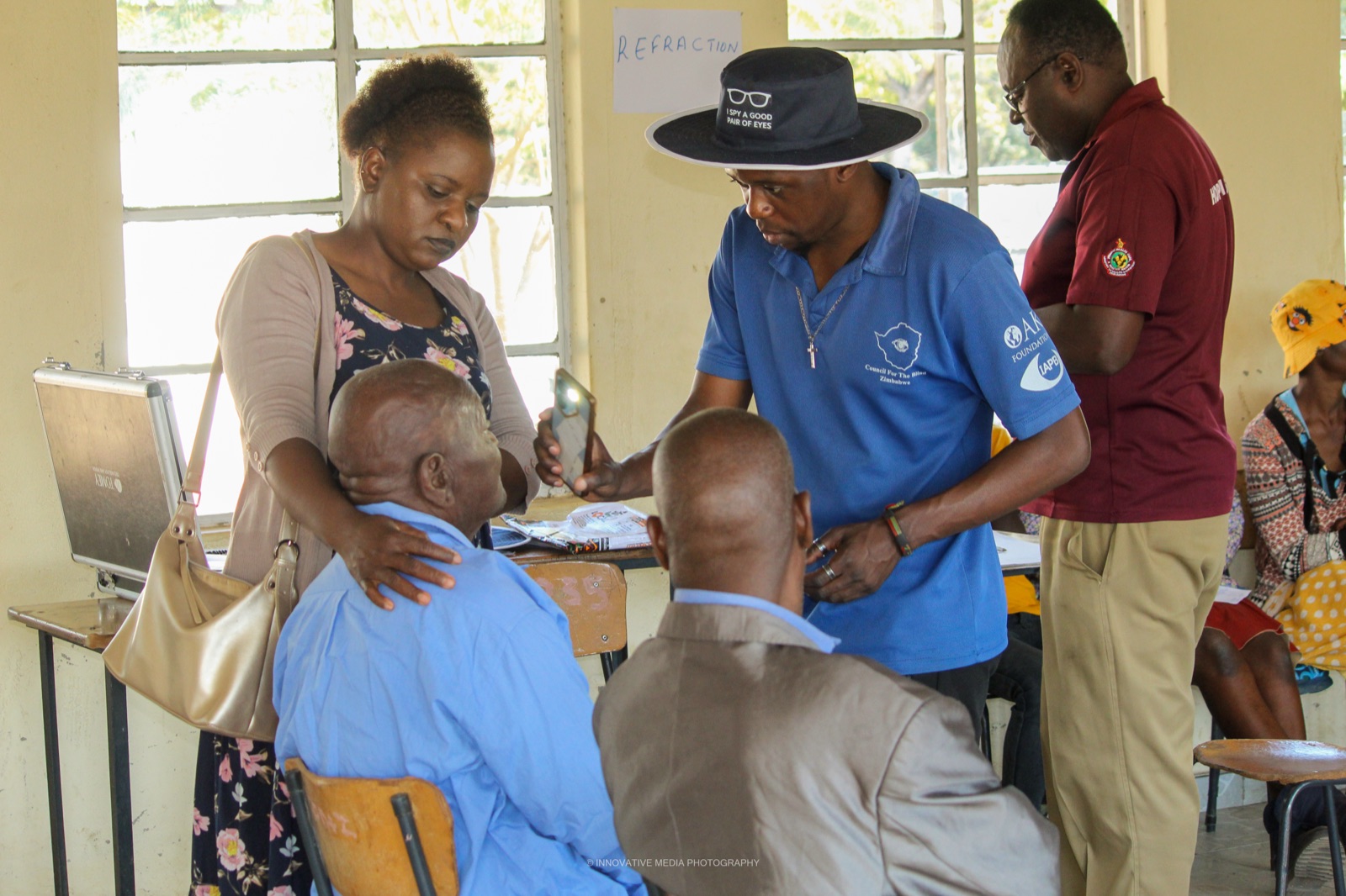 Zimbabwe vision drive photo
