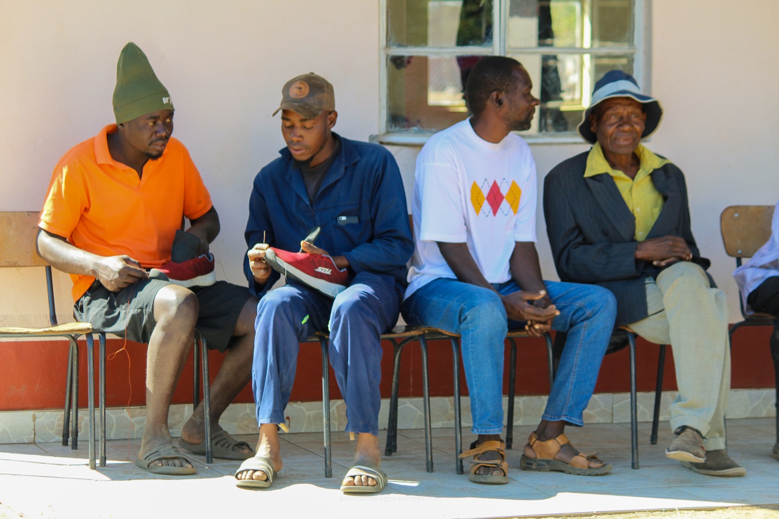 Zimbabwe vision drive photo