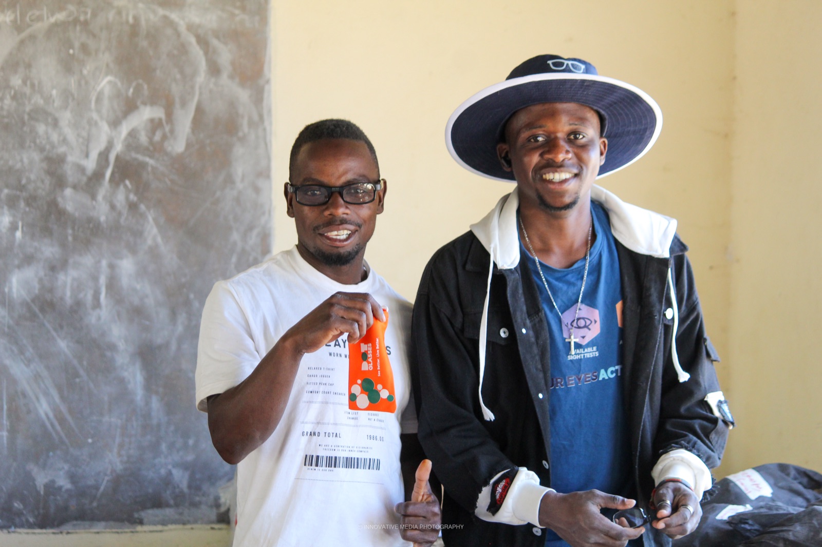 Zimbabwe vision drive photo