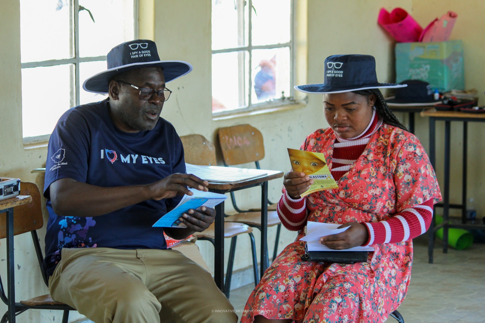 Zimbabwe vision drive photo