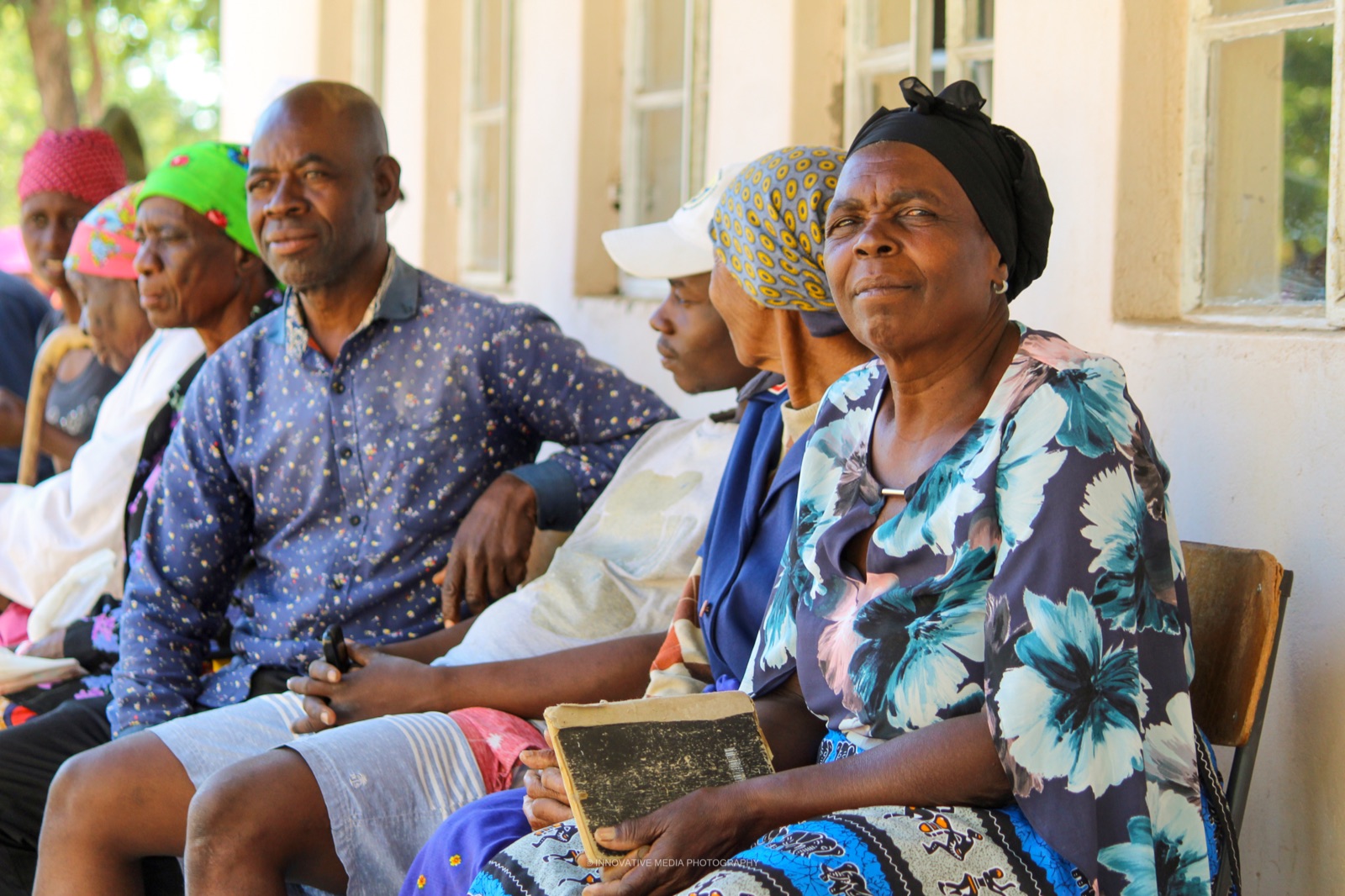 Zimbabwe vision drive photo