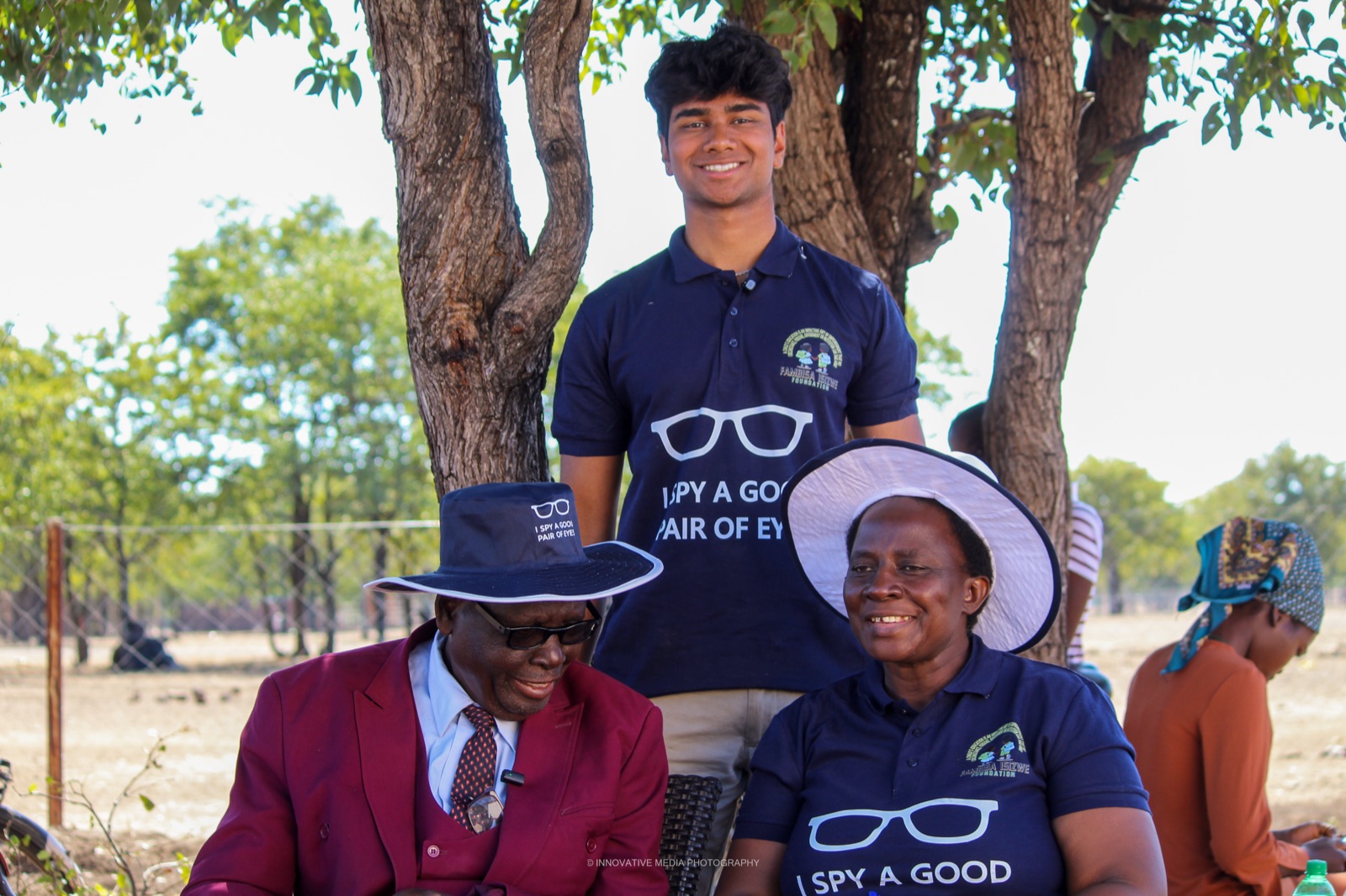 Zimbabwe vision drive photo