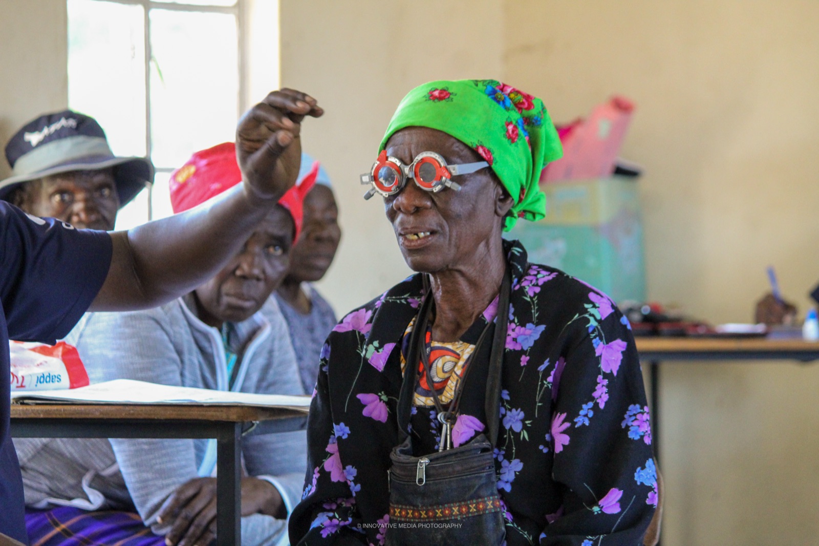 Zimbabwe vision drive photo